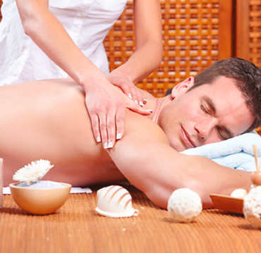Thai Body Massage