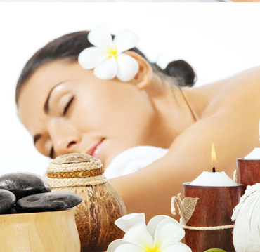 Aroma Therapy  Massage